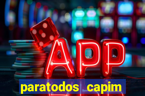 paratodos capim grosso resultado do jogo do bicho